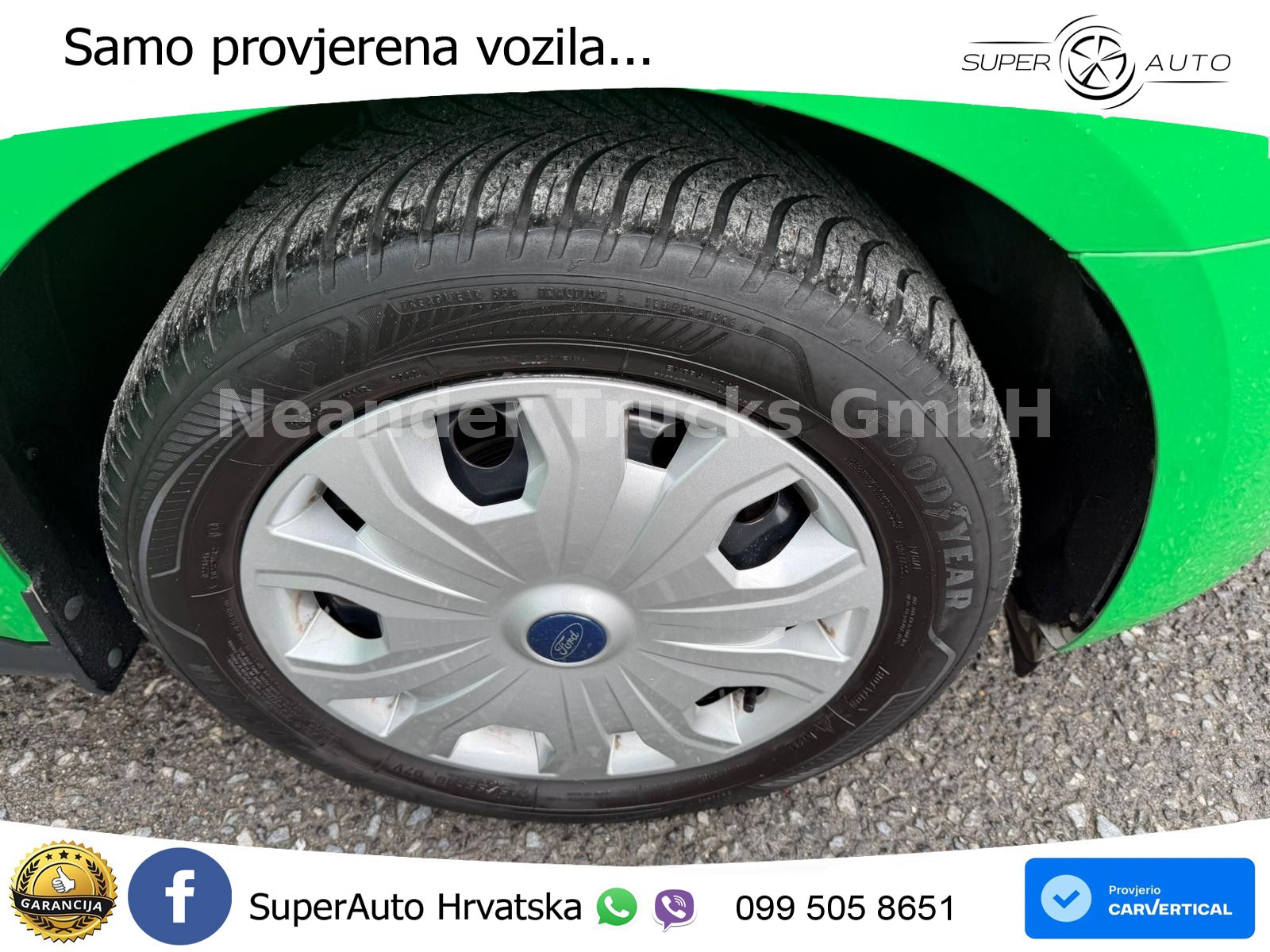 Ford Transit 99 KS