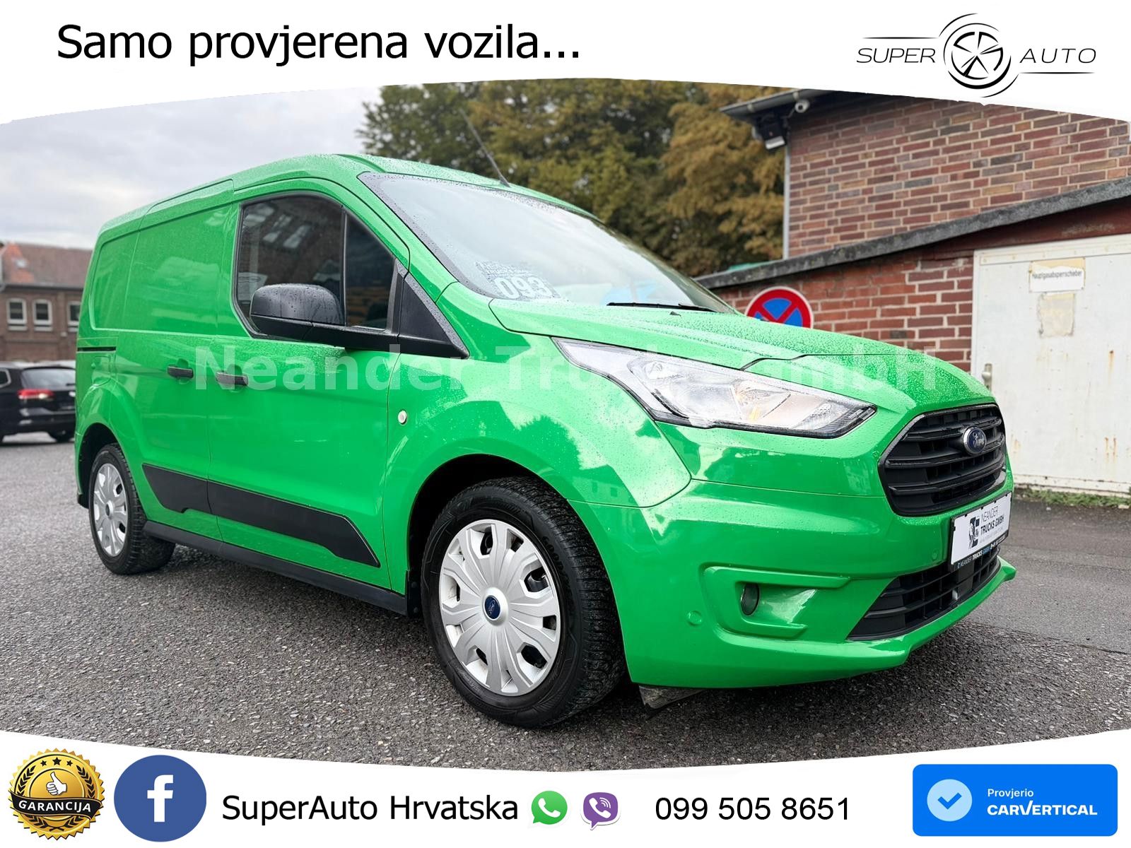 Ford Transit 99 KS