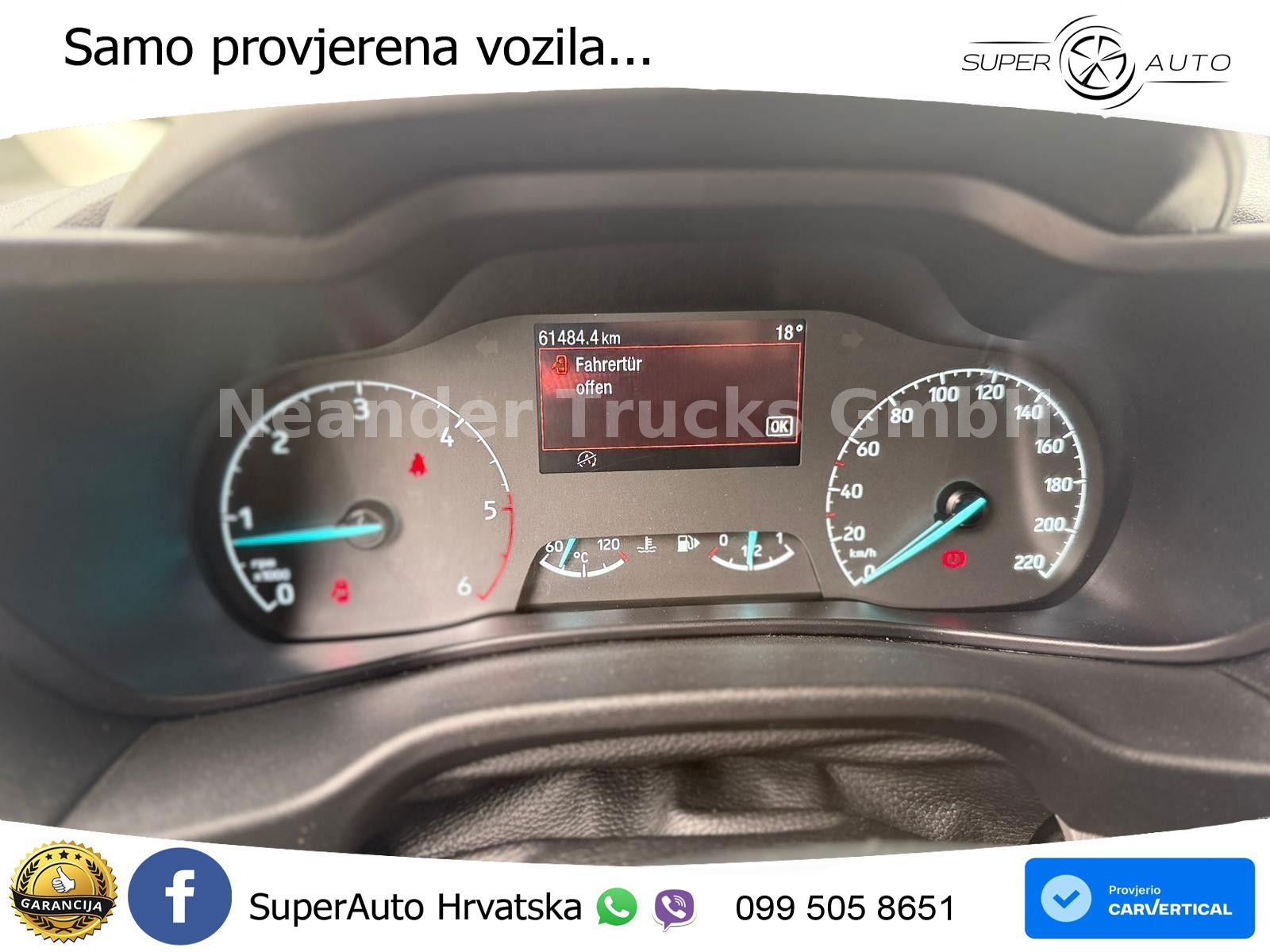 Ford Transit 99 KS