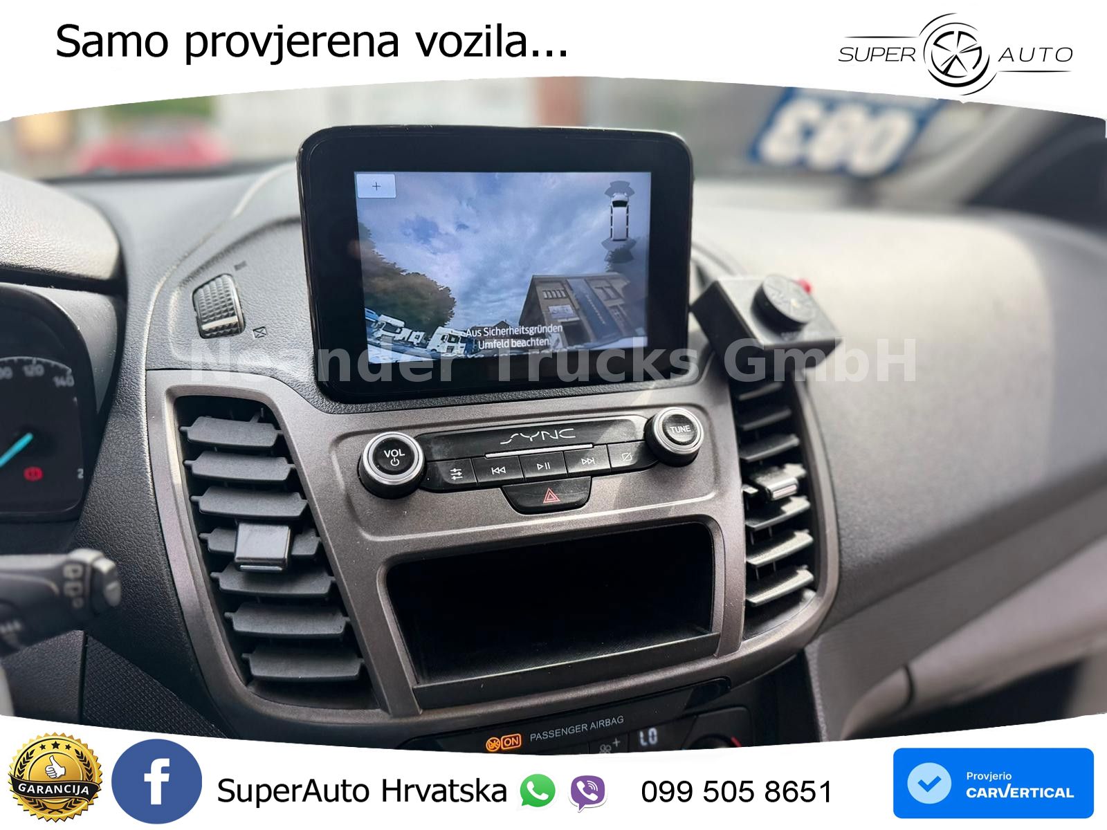 Ford Transit 99 KS