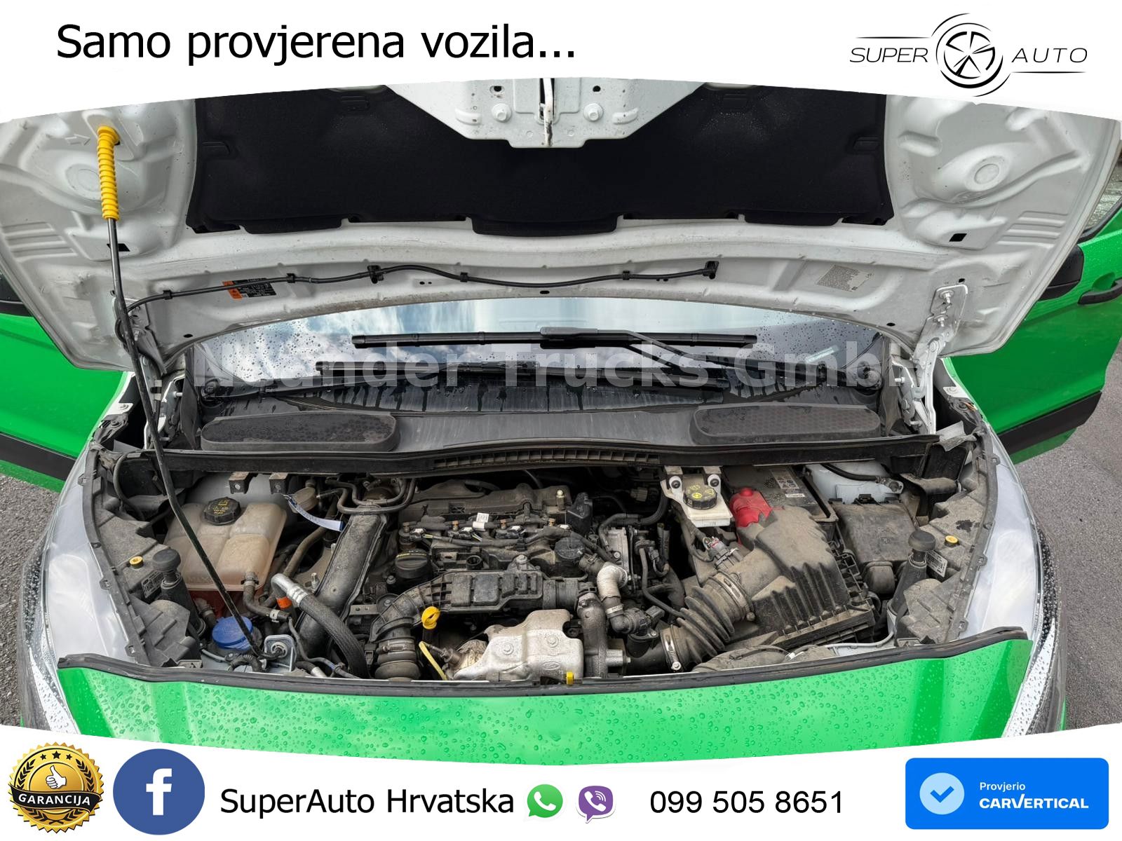 Ford Transit 99 KS