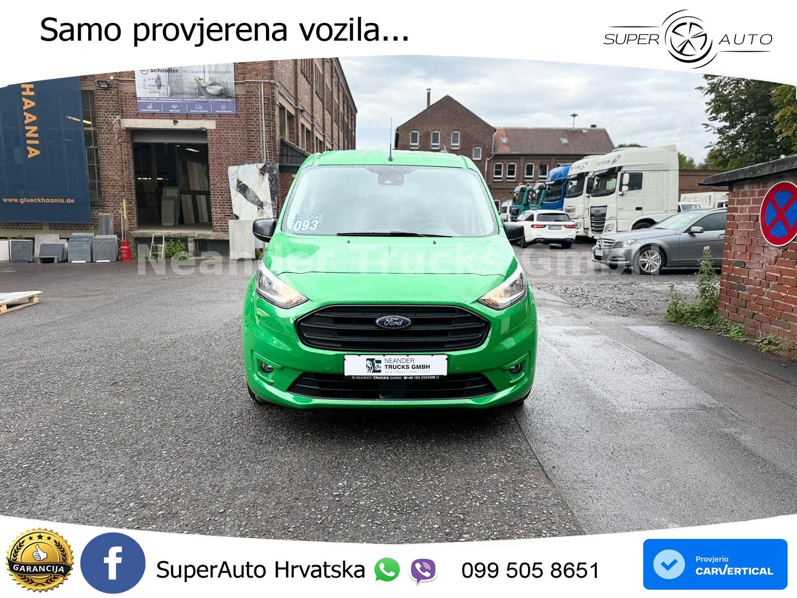 Ford Transit 99 KS