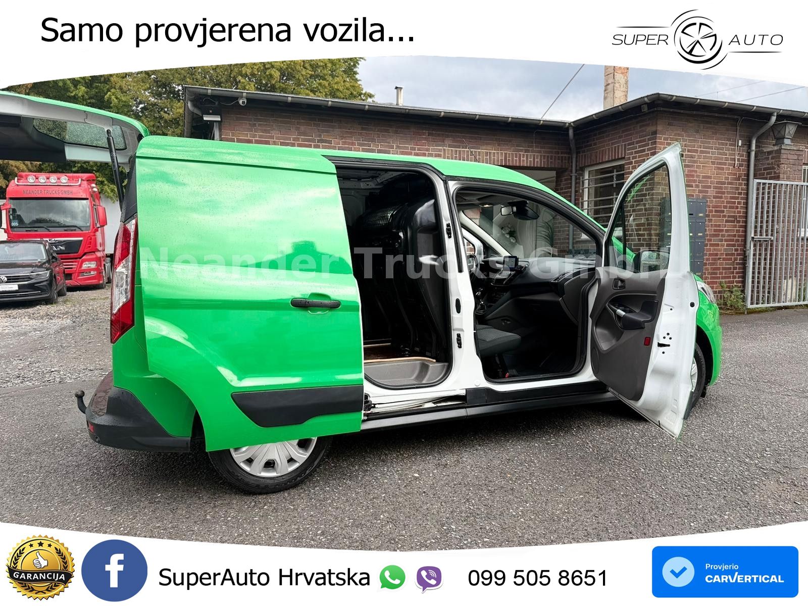 Ford Transit 99 KS