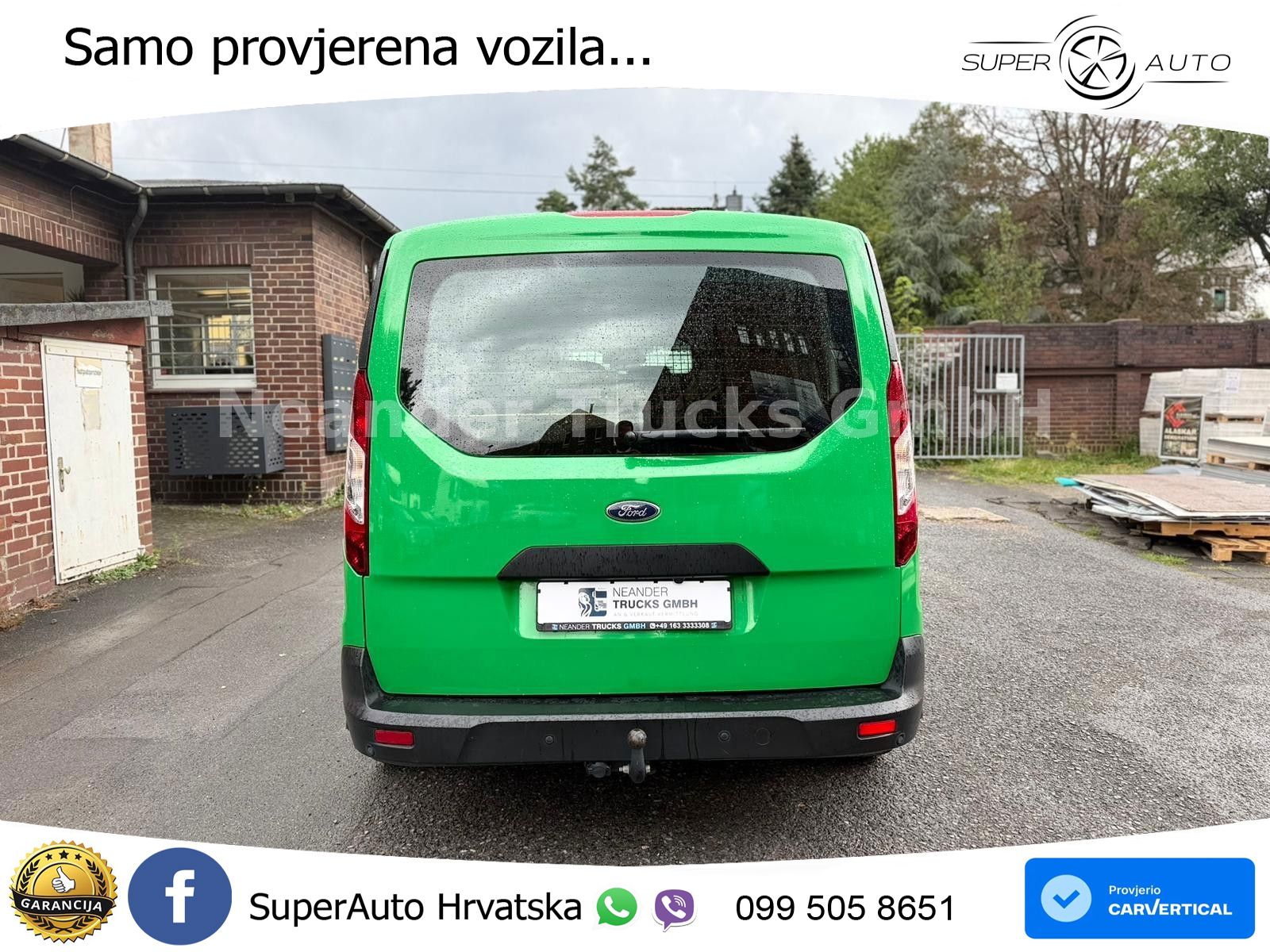 Ford Transit 99 KS