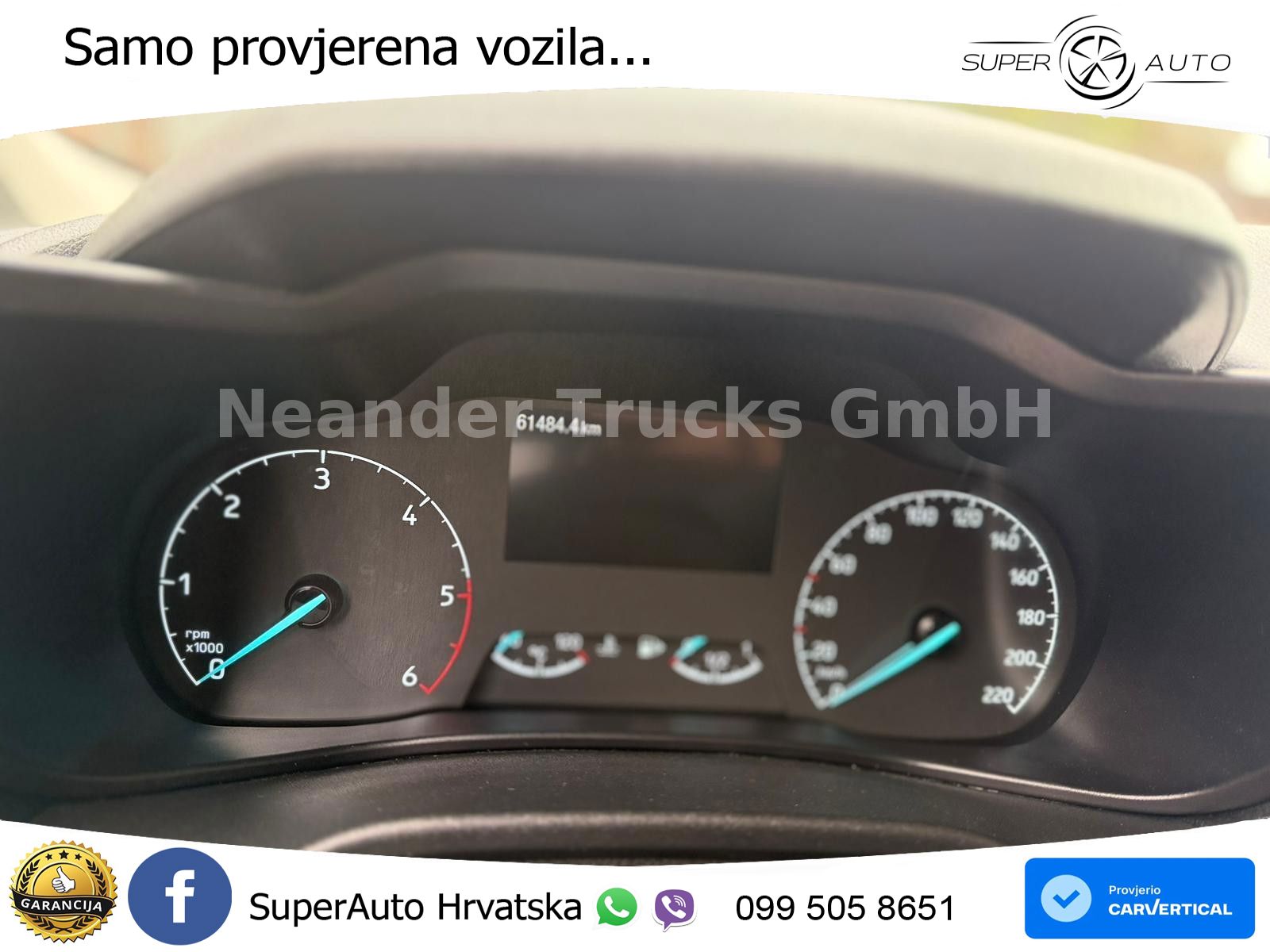 Ford Transit 99 KS