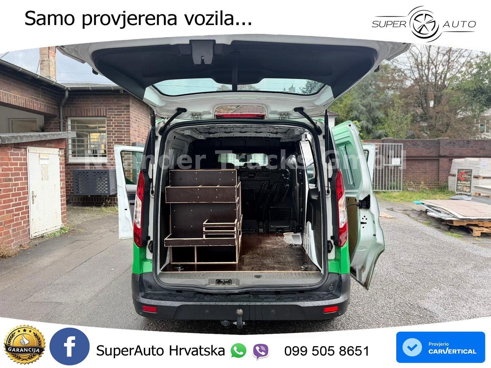 Ford Transit 99 KS