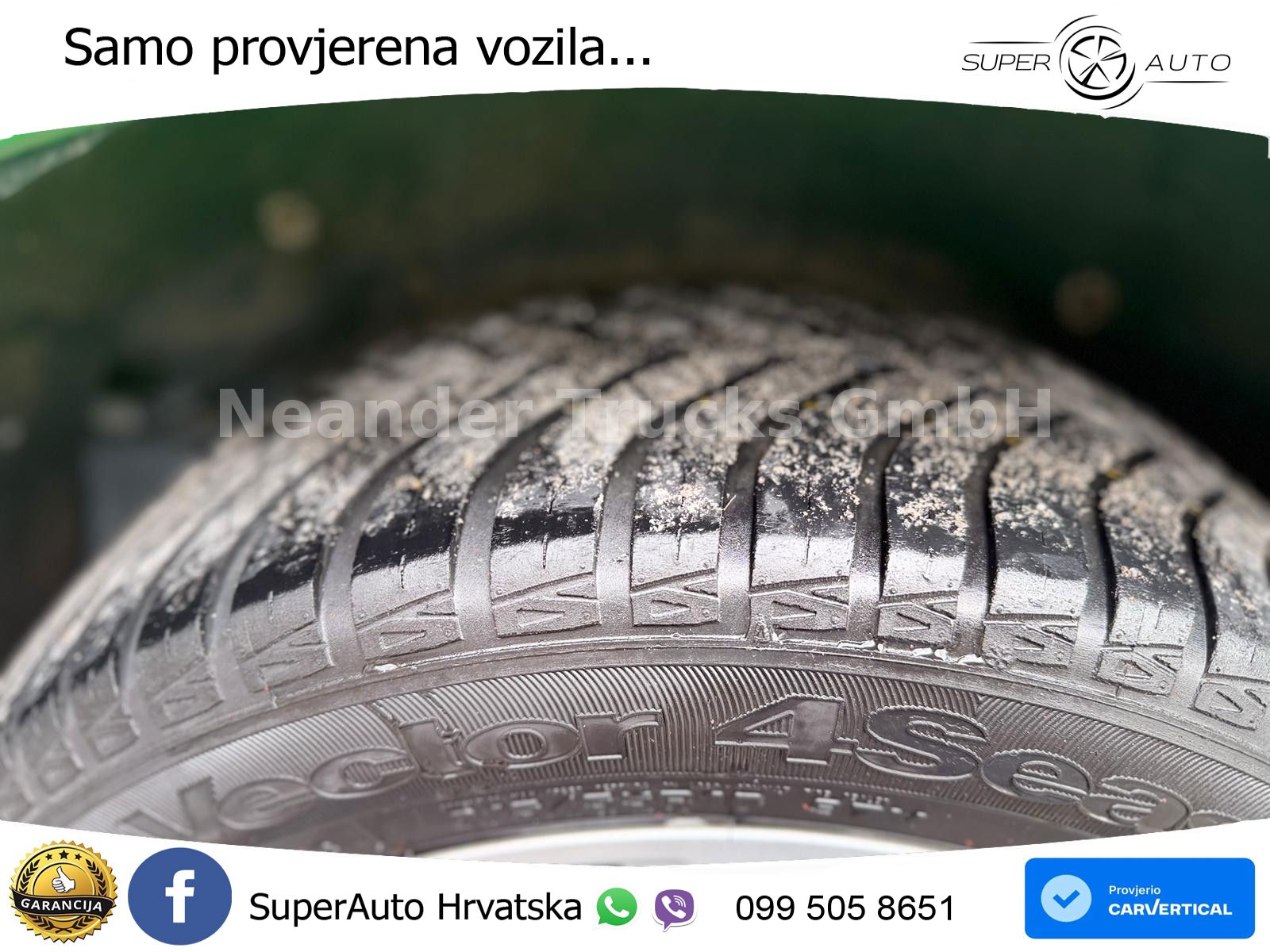 Ford Transit 99 KS