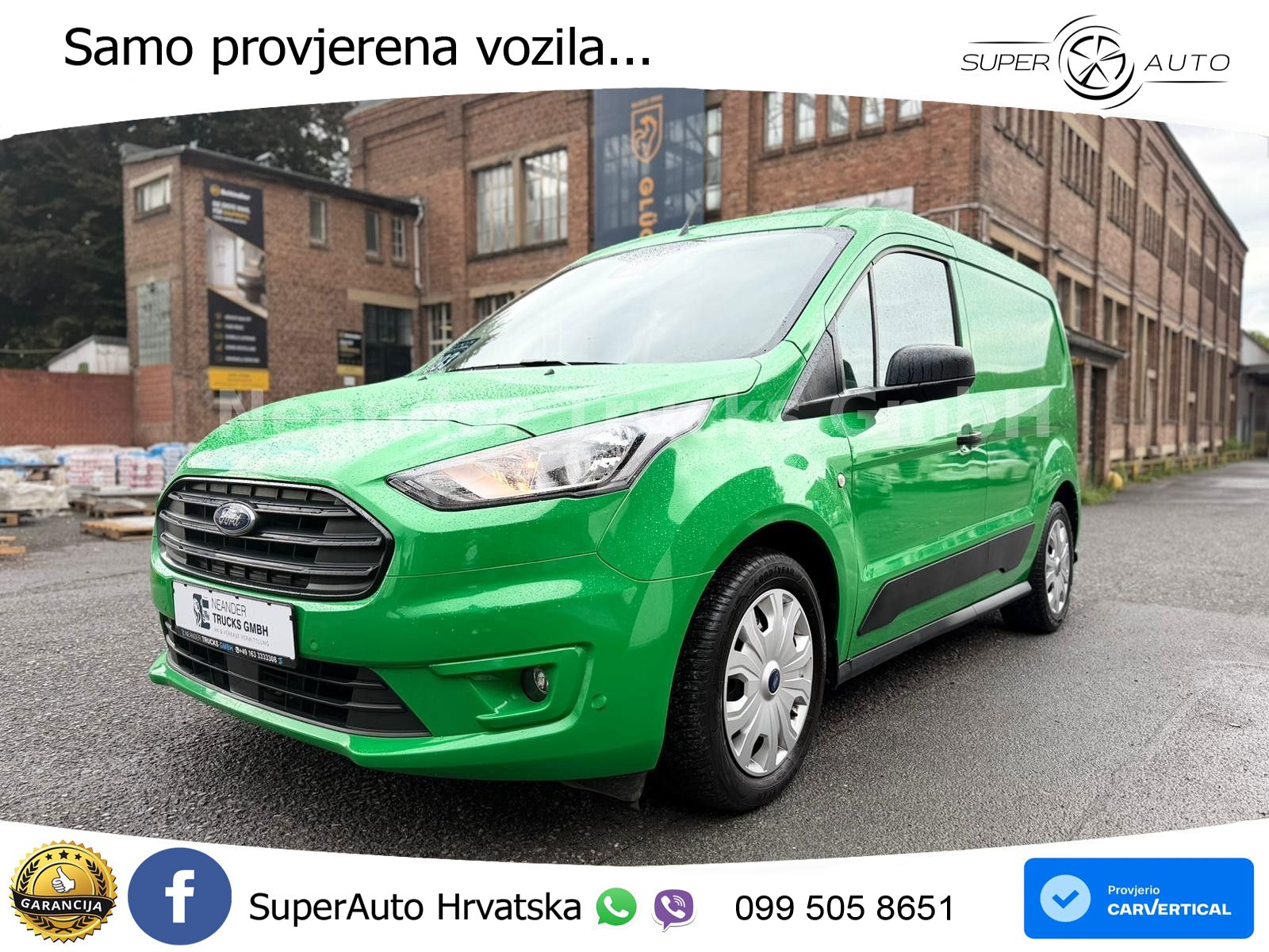 Ford Transit 99 KS