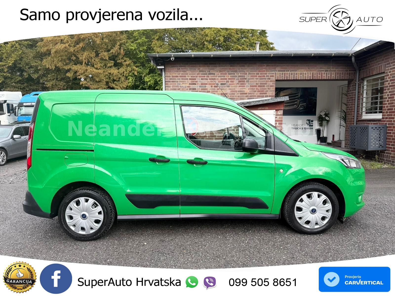 Ford Transit 99 KS