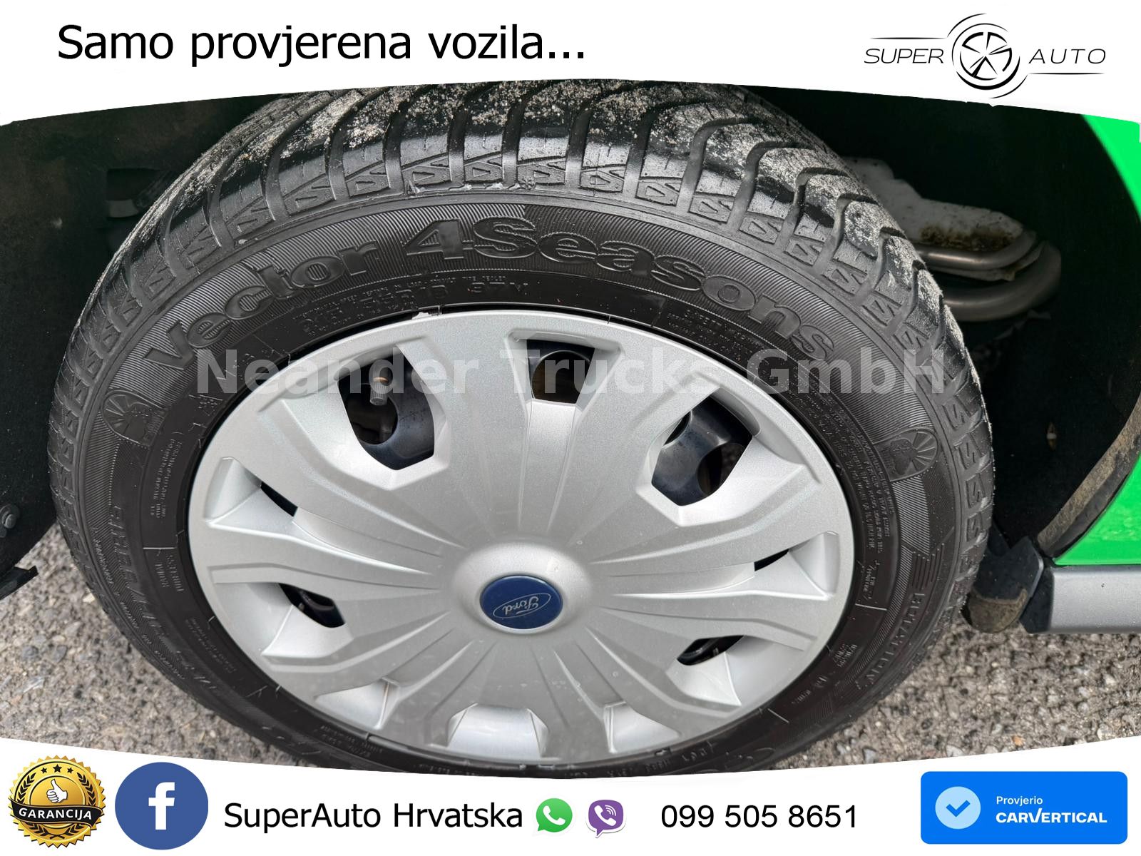 Ford Transit 99 KS