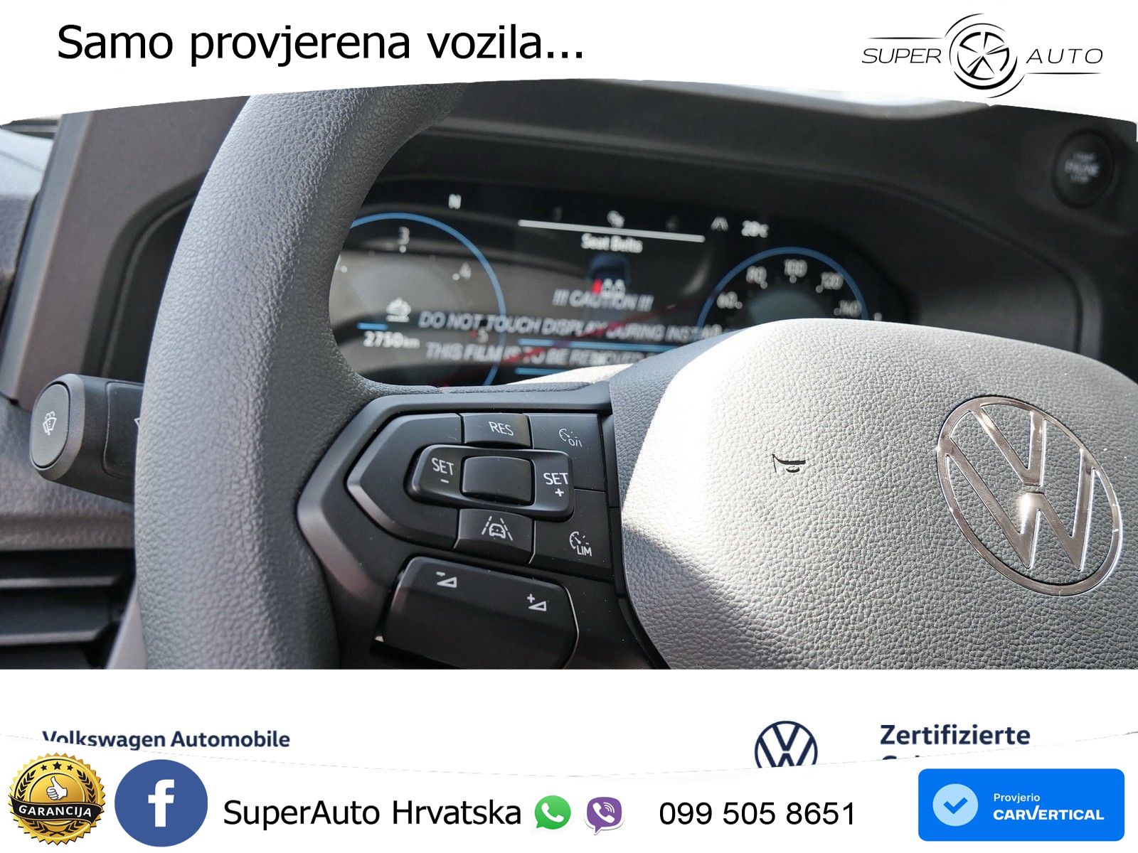 VW Transporter 110 KS