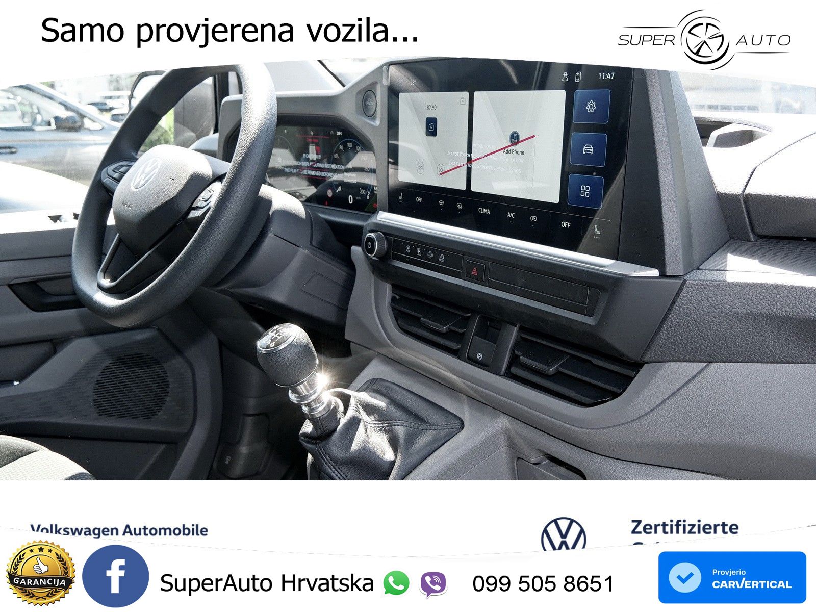 VW Transporter 110 KS