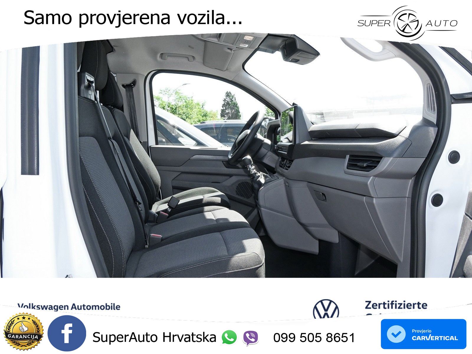 VW Transporter 110 KS