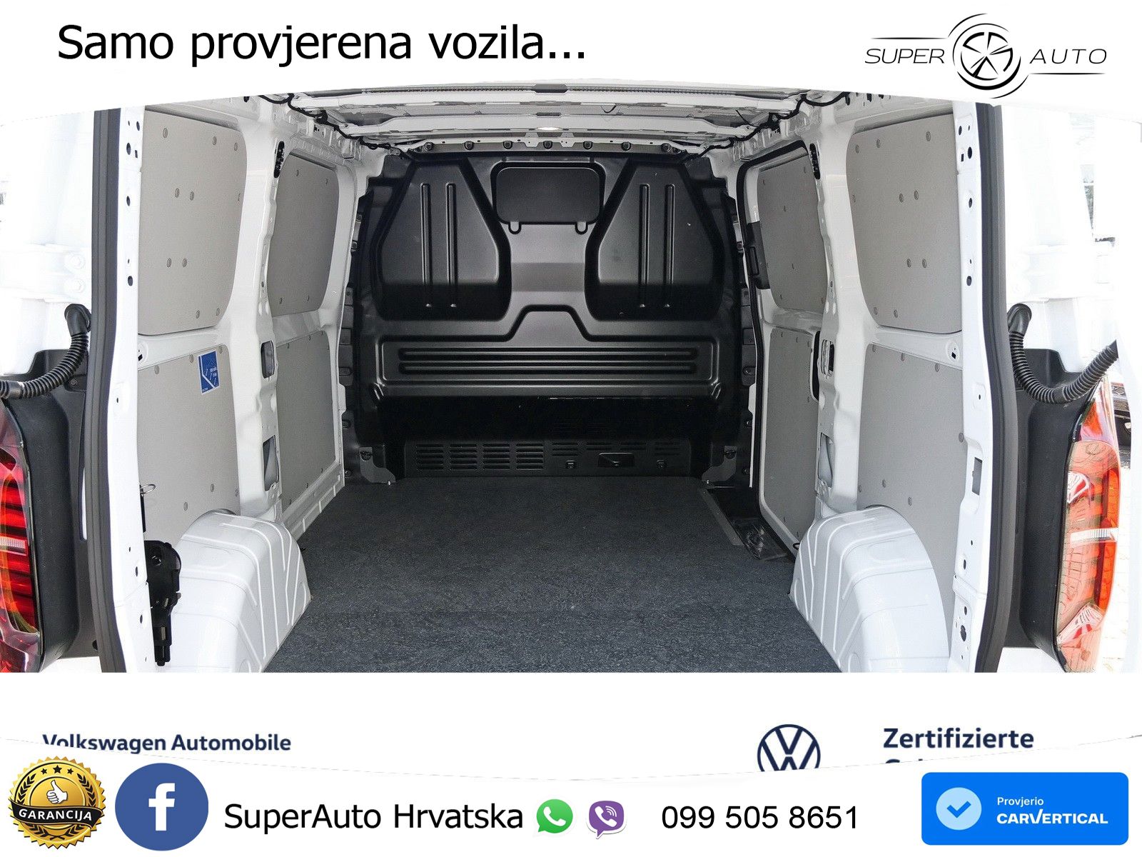 VW Transporter 110 KS