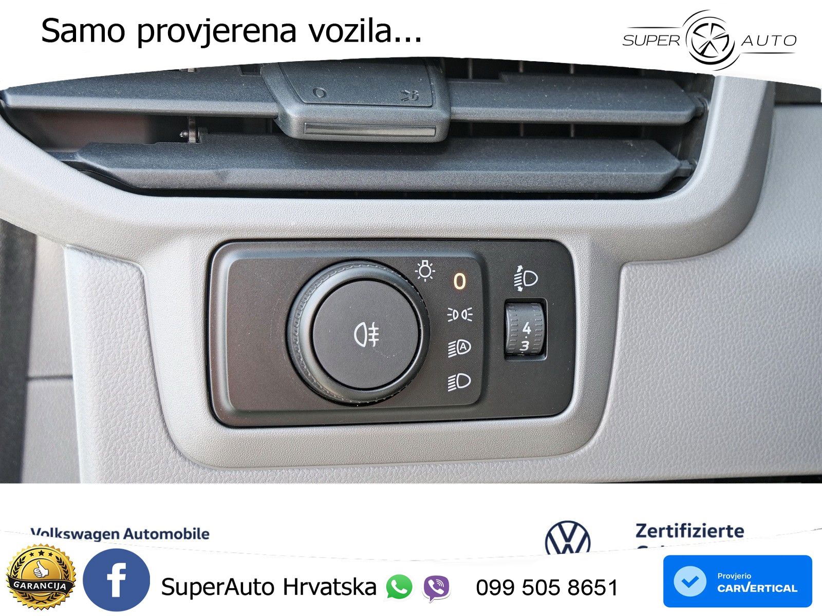 VW Transporter 110 KS