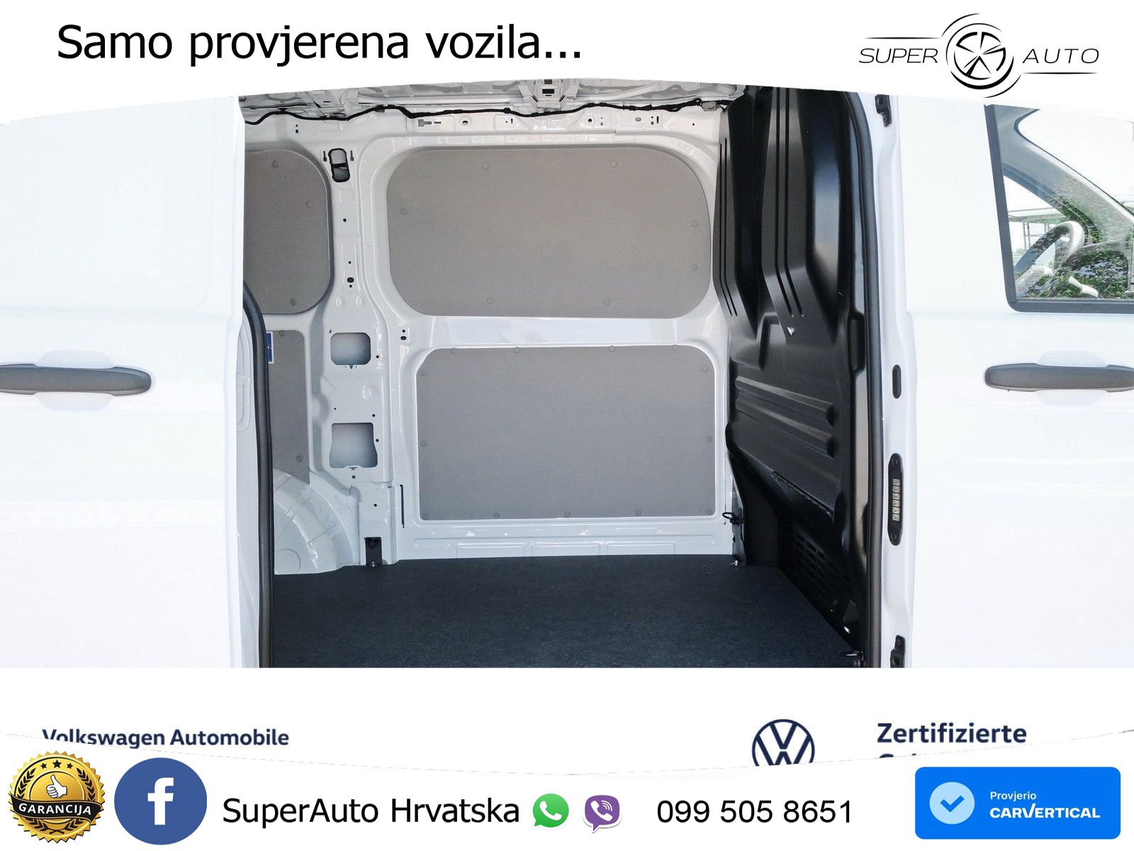 VW Transporter 110 KS