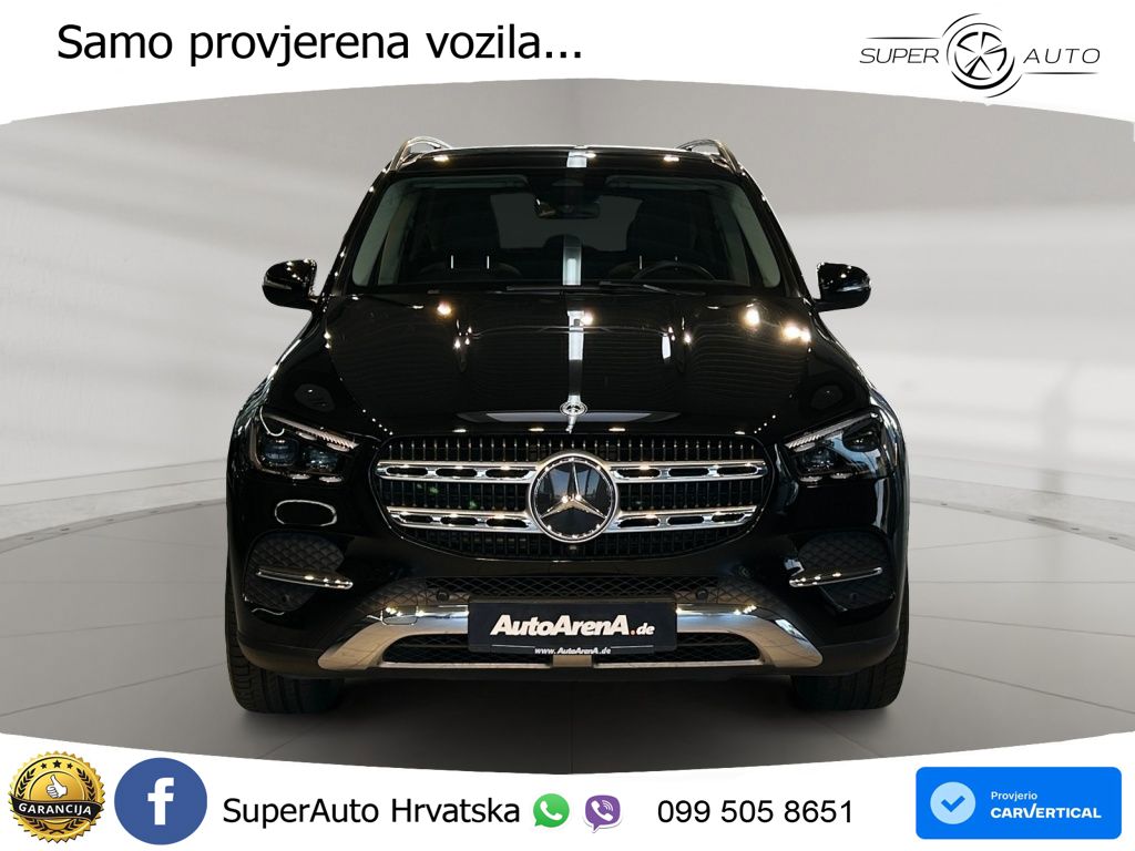 Mercedes GLE 300d (269 KS) EQ Boost 4MATIC 9G-TRONIC LED+GR SJED+ACC