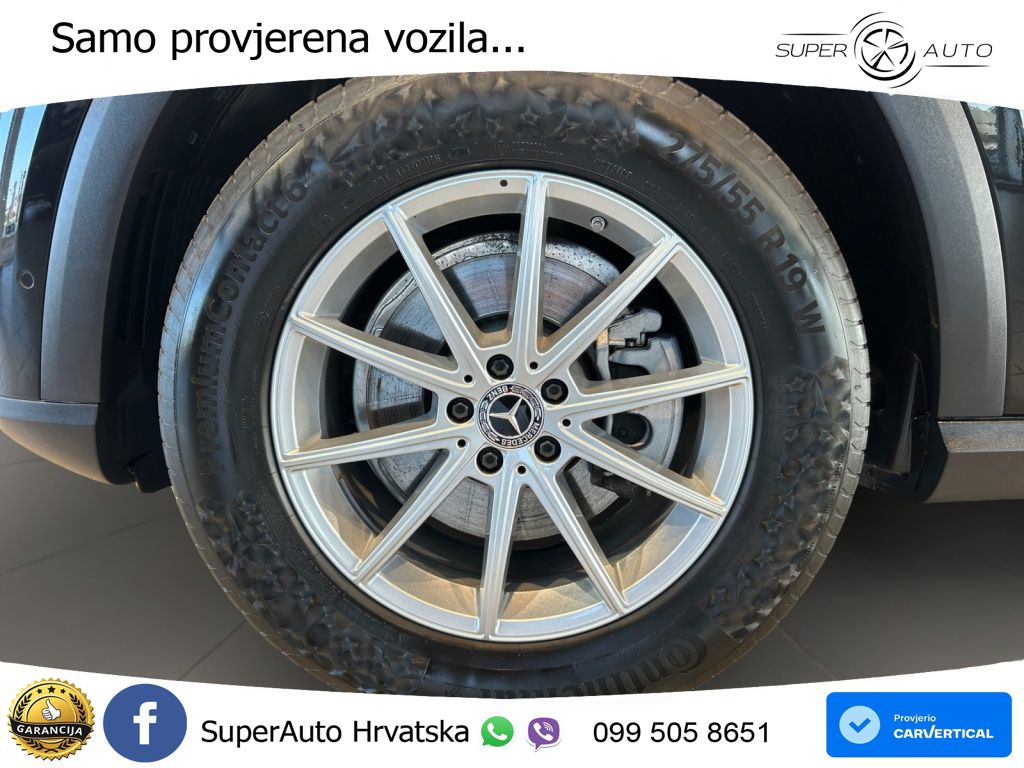 Mercedes GLE 300d (269 KS) EQ Boost 4MATIC 9G-TRONIC LED+GR SJED+ACC