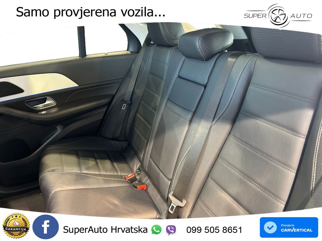 Mercedes GLE 300d (269 KS) EQ Boost 4MATIC 9G-TRONIC LED+GR SJED+ACC