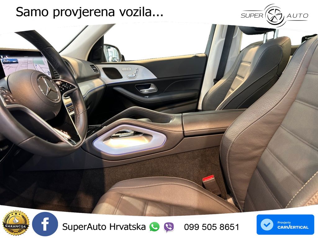 Mercedes GLE 300d (269 KS) EQ Boost 4MATIC 9G-TRONIC LED+GR SJED+ACC