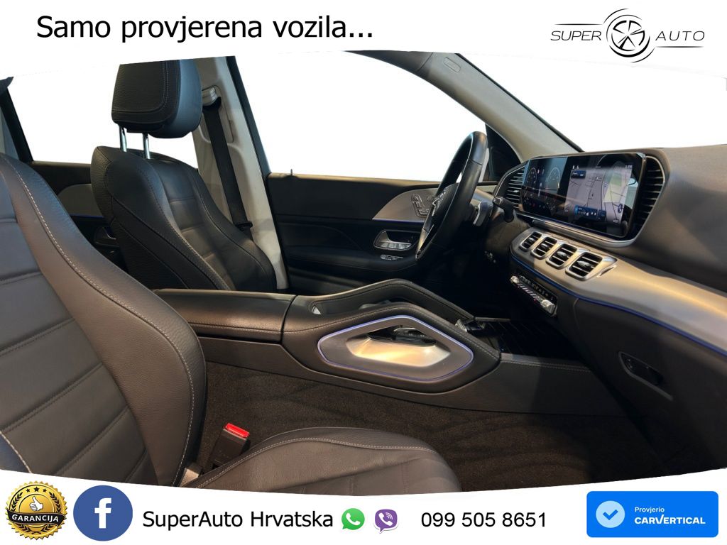 Mercedes GLE 300d (269 KS) EQ Boost 4MATIC 9G-TRONIC LED+GR SJED+ACC