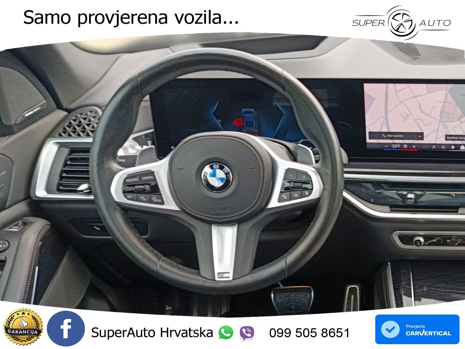 BMW X5 40d (352 KS) xDrive Steptronic LED+GR SJED+ACC