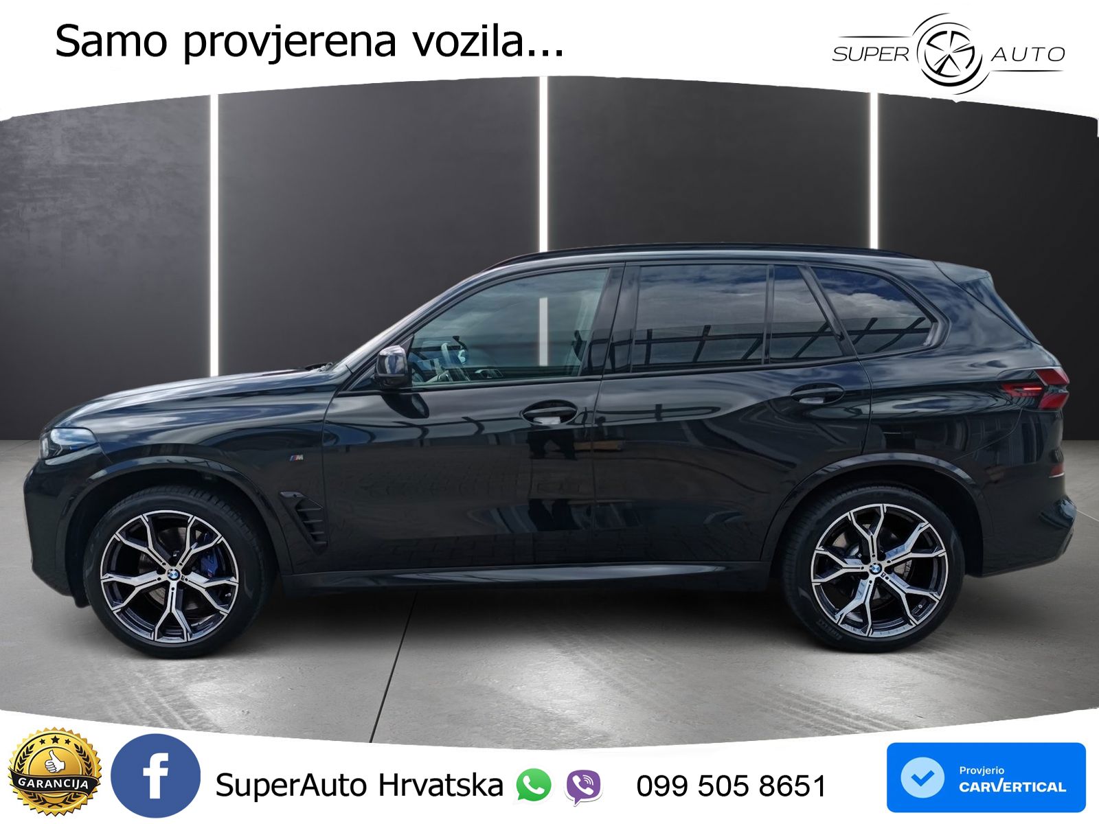 BMW X5 40d (352 KS) xDrive Steptronic LED+GR SJED+ACC