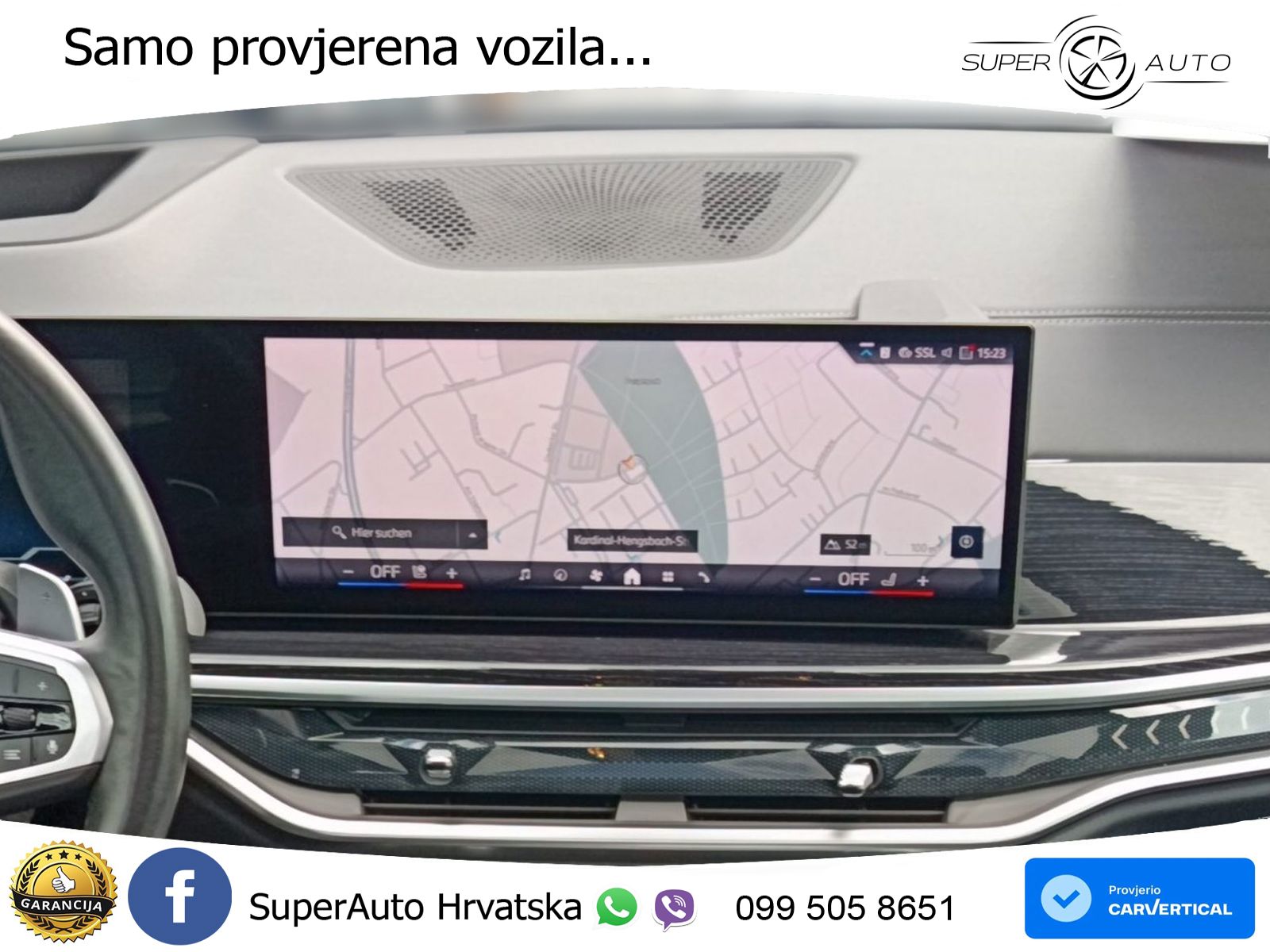 BMW X5 40d (352 KS) xDrive Steptronic LED+GR SJED+ACC