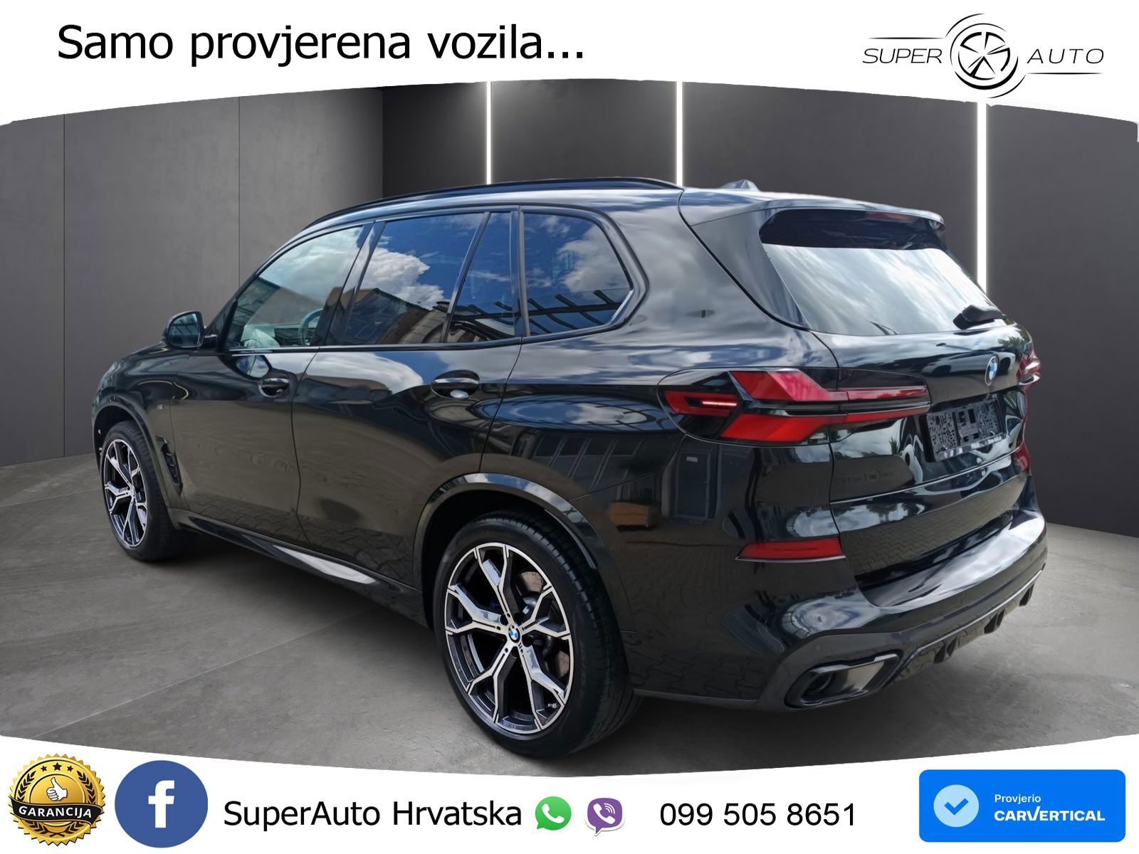 BMW X5 40d (352 KS) xDrive Steptronic LED+GR SJED+ACC
