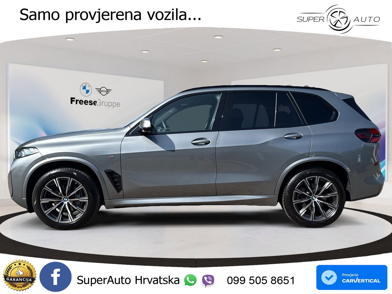 BMW X5 40d (352 KS) xDrive Steptronic LED+GR SJED+ACC