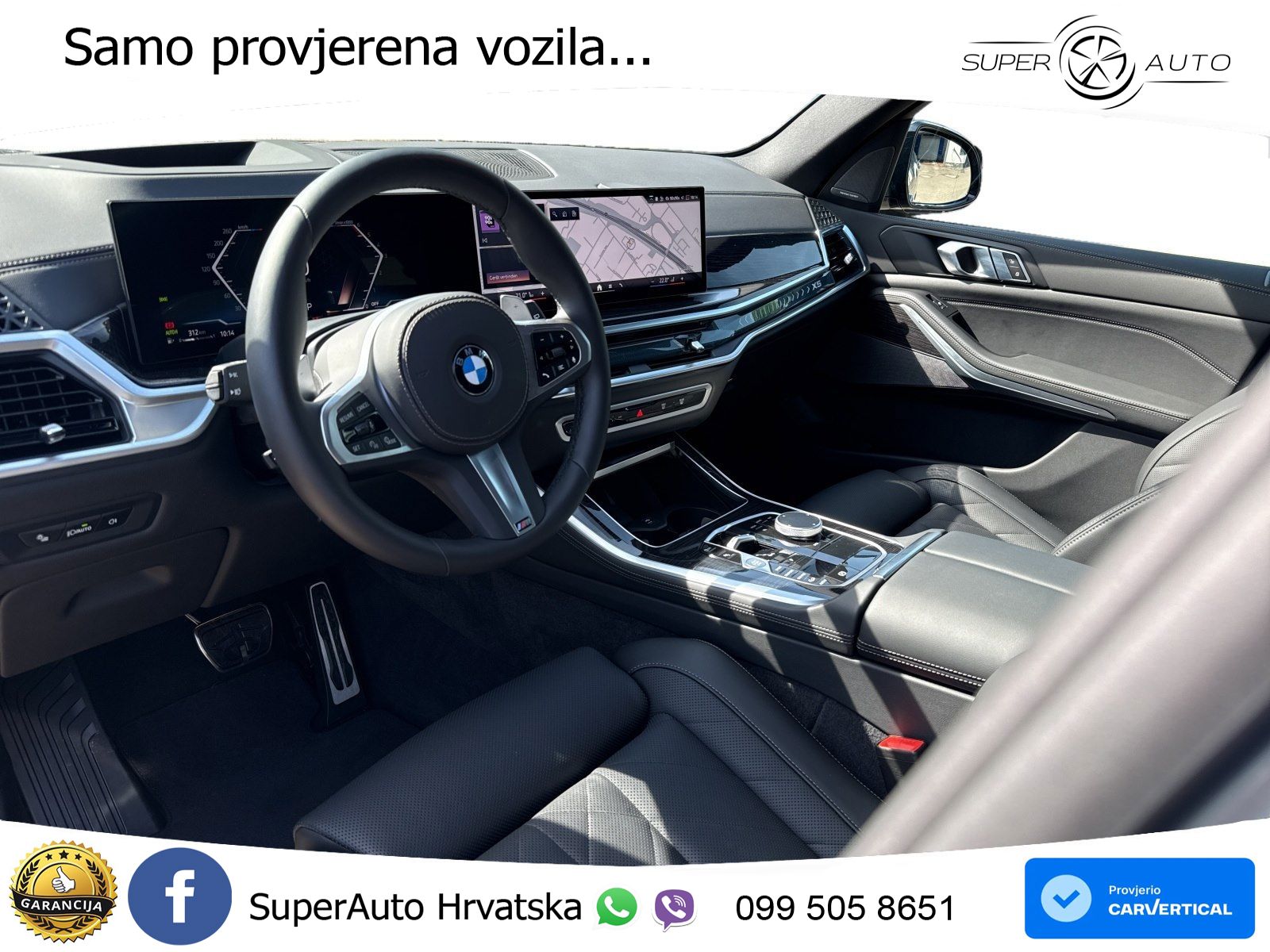 BMW X5 40d (352 KS) xDrive Steptronic LED+GR SJED+ACC