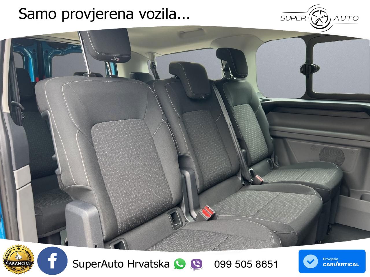 Ford Transit 136 KS