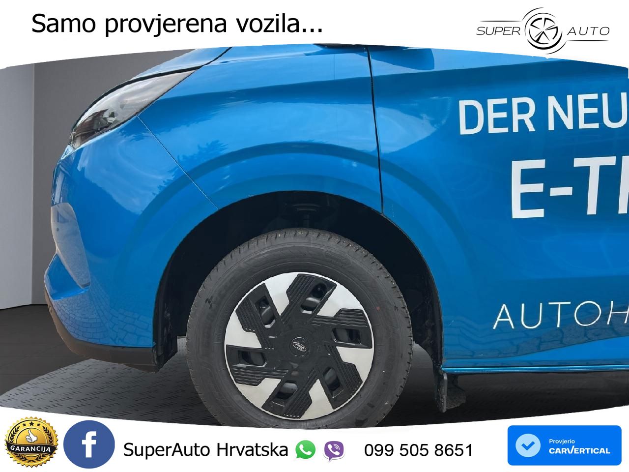 Ford Transit 136 KS