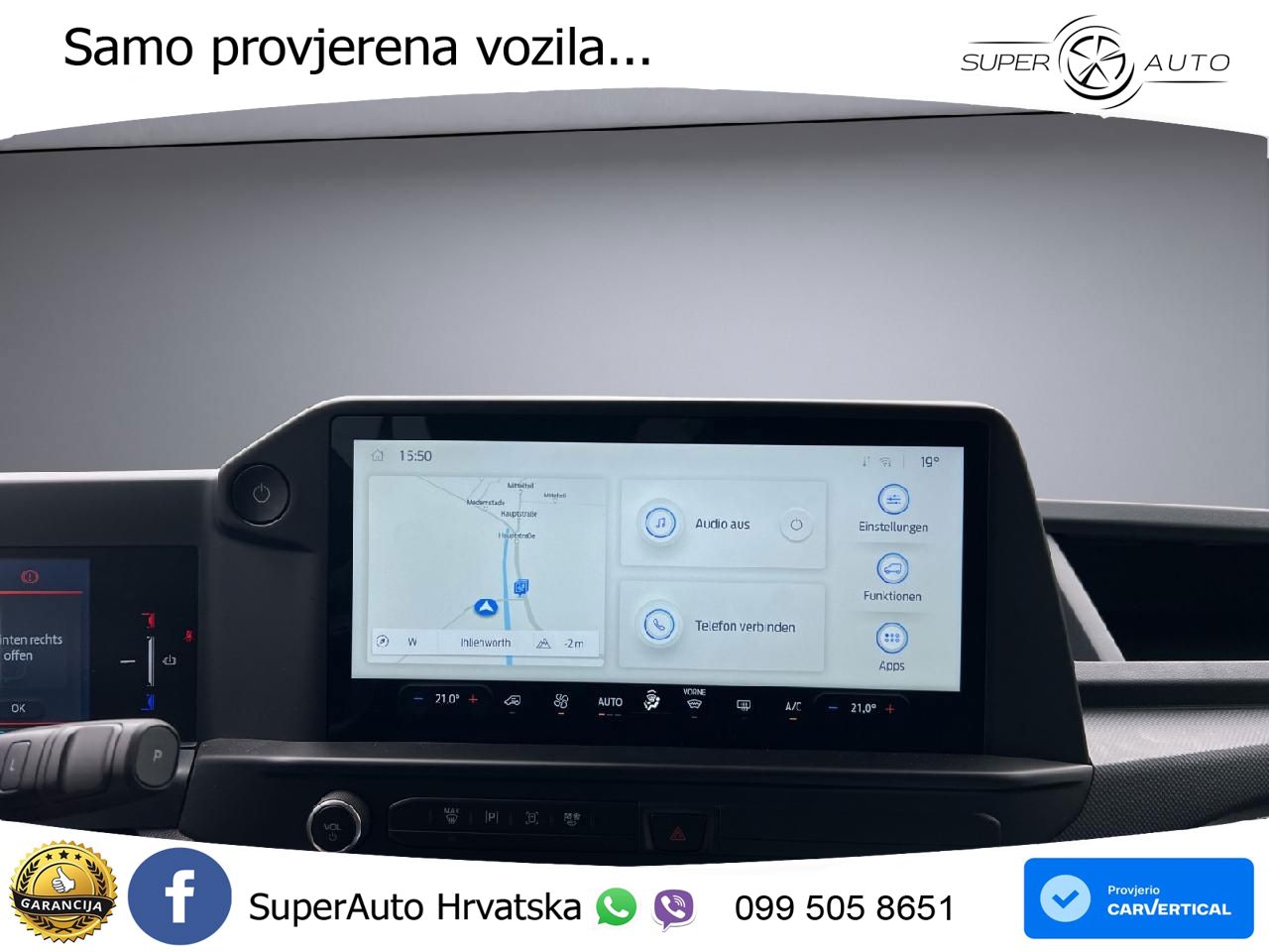 Ford Transit 136 KS