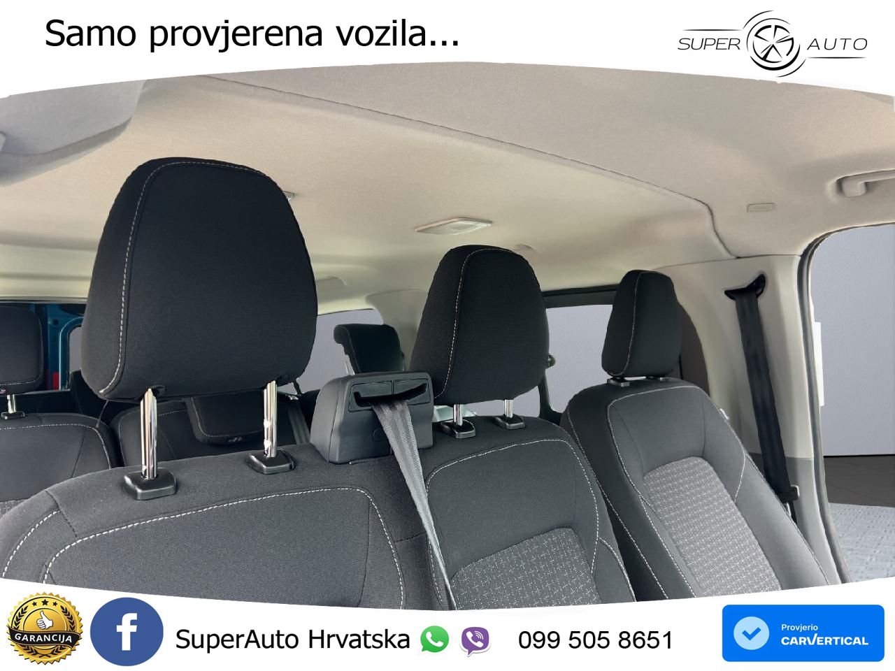 Ford Transit 136 KS