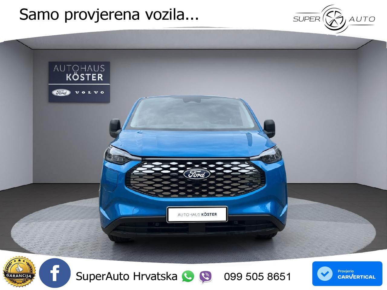 Ford Transit 136 KS