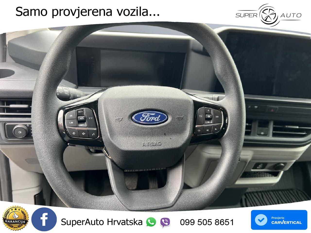 Ford Transit 136 KS