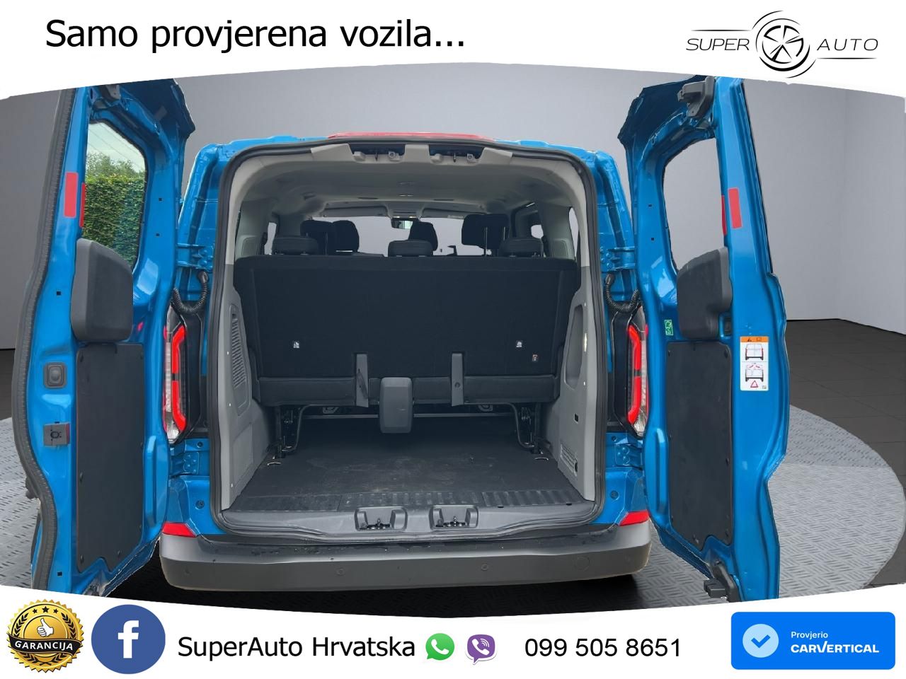 Ford Transit 136 KS