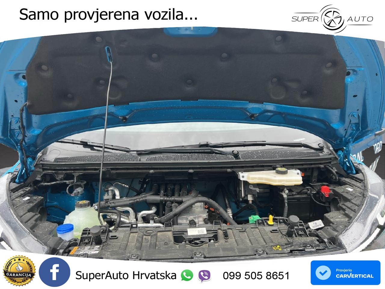 Ford Transit 136 KS