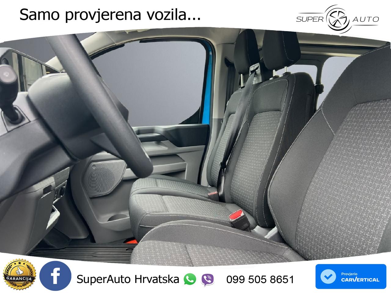 Ford Transit 136 KS