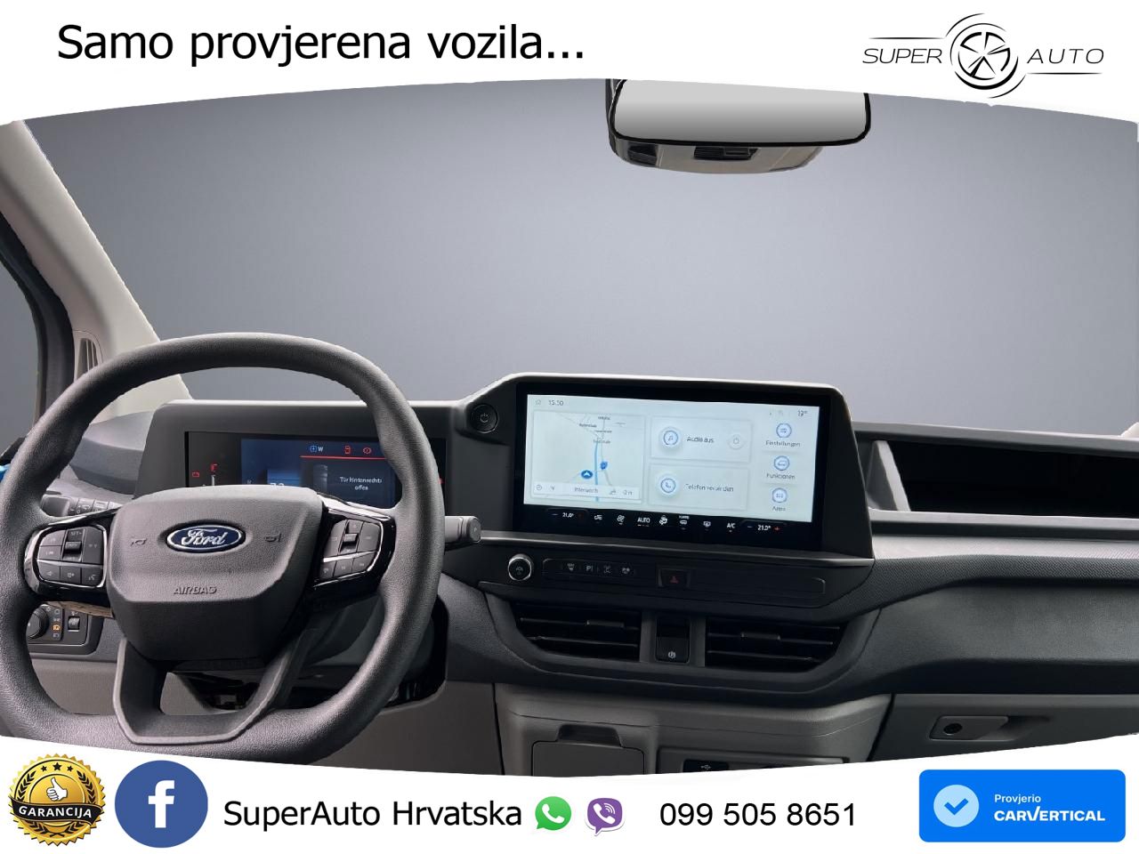 Ford Transit 136 KS