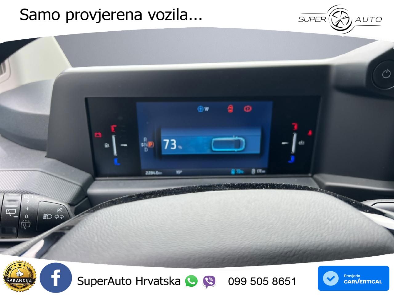 Ford Transit 136 KS