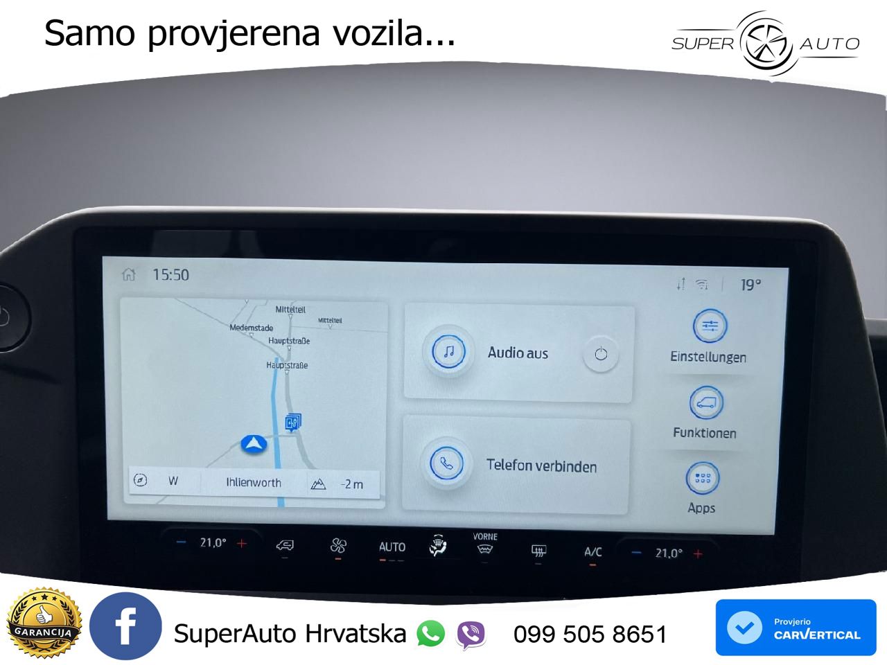 Ford Transit 136 KS
