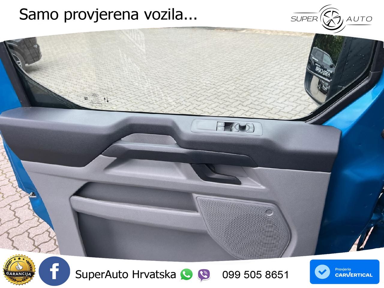 Ford Transit 136 KS
