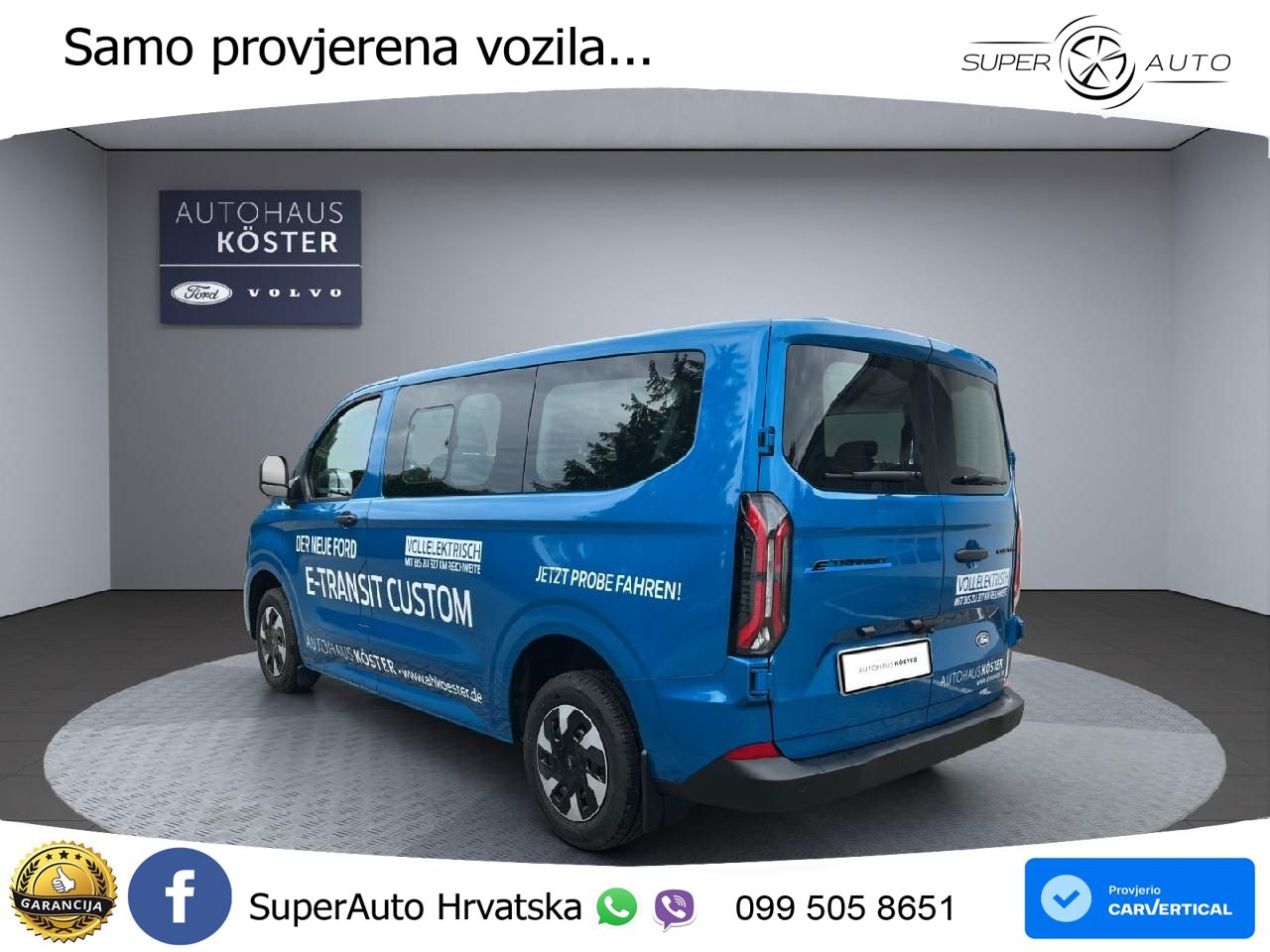Ford Transit 136 KS