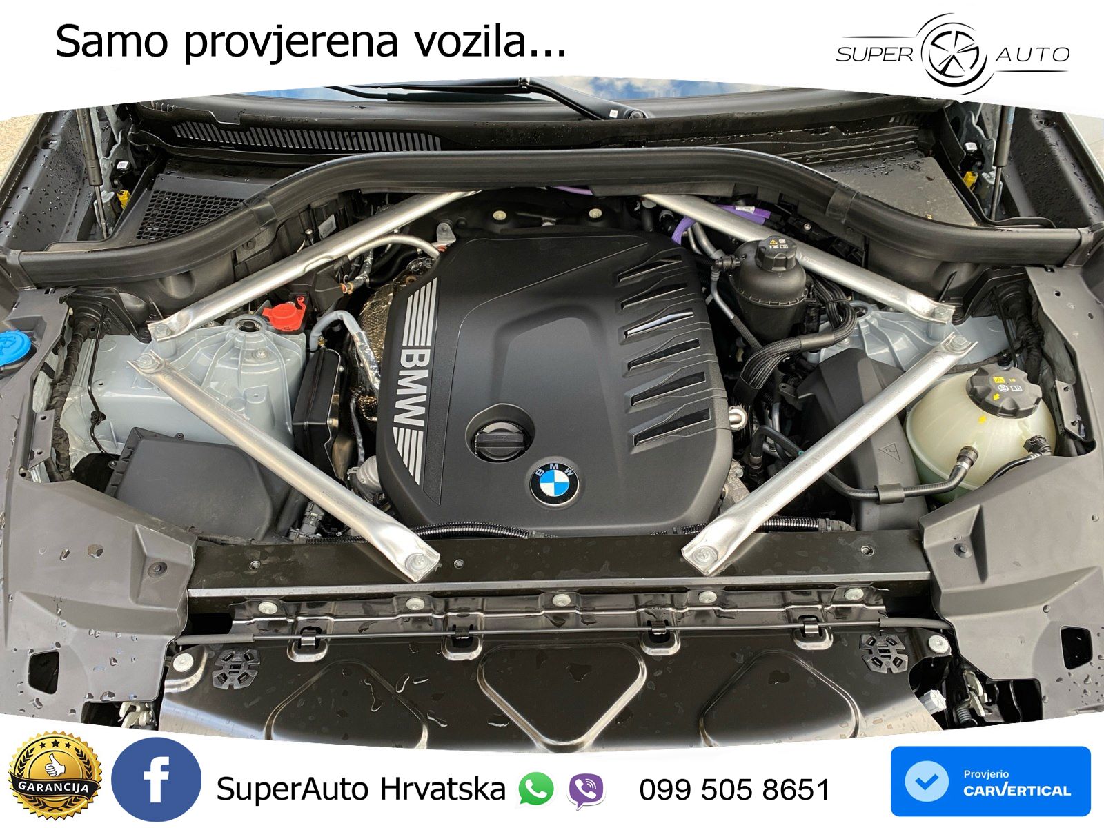 BMW X6 30d (298 KS) xDrive Steptronic M Sport