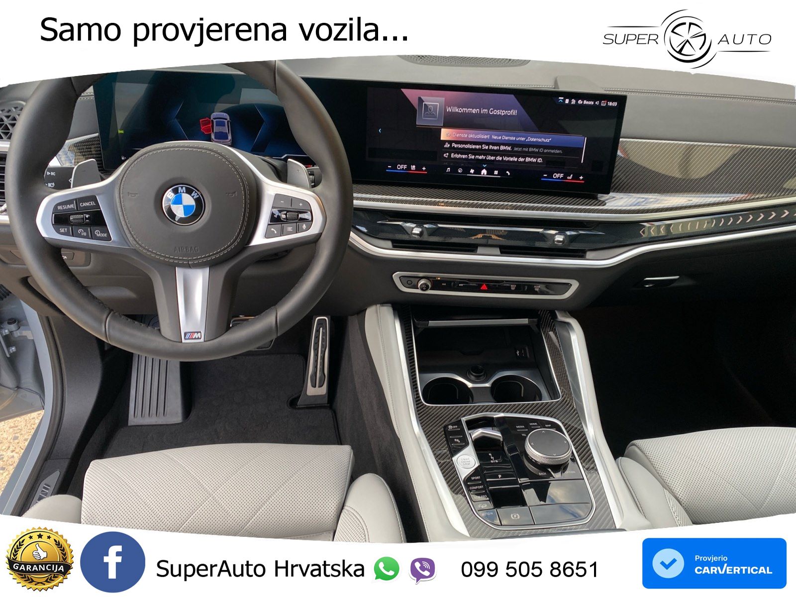 BMW X6 30d (298 KS) xDrive Steptronic M Sport