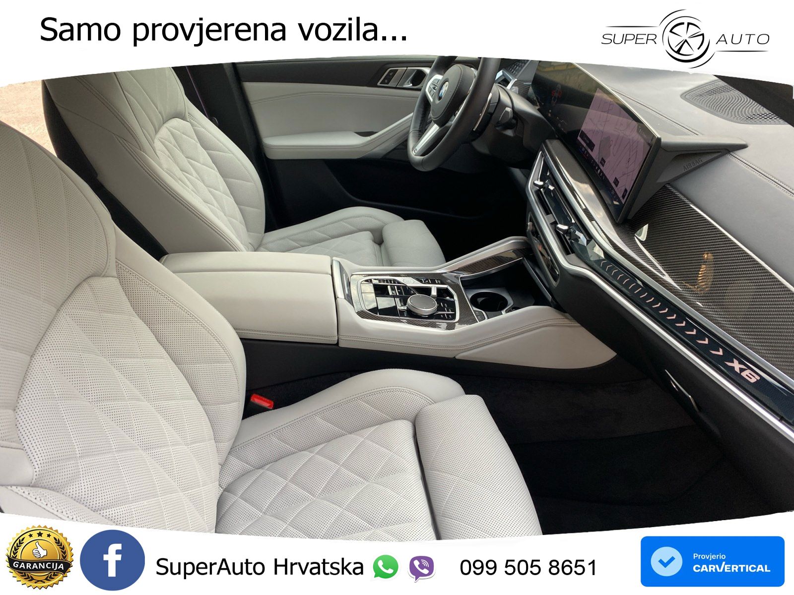BMW X6 30d (298 KS) xDrive Steptronic M Sport