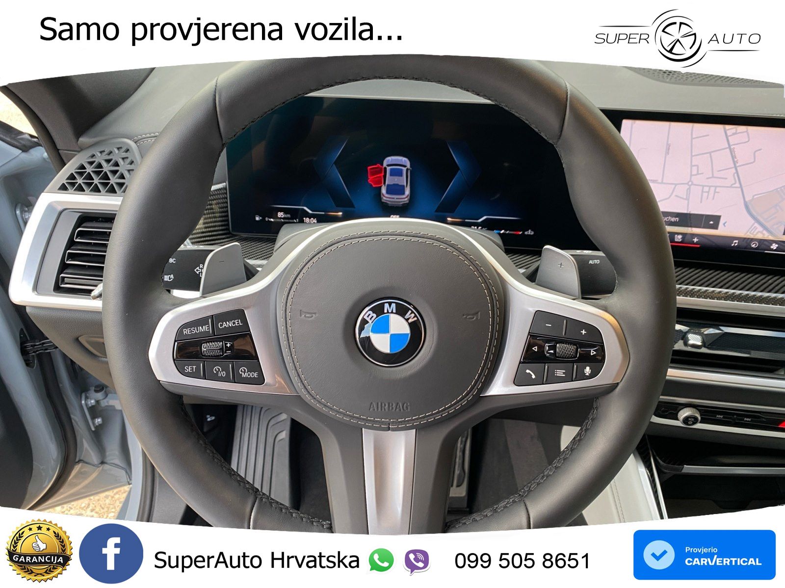BMW X6 30d (298 KS) xDrive Steptronic M Sport