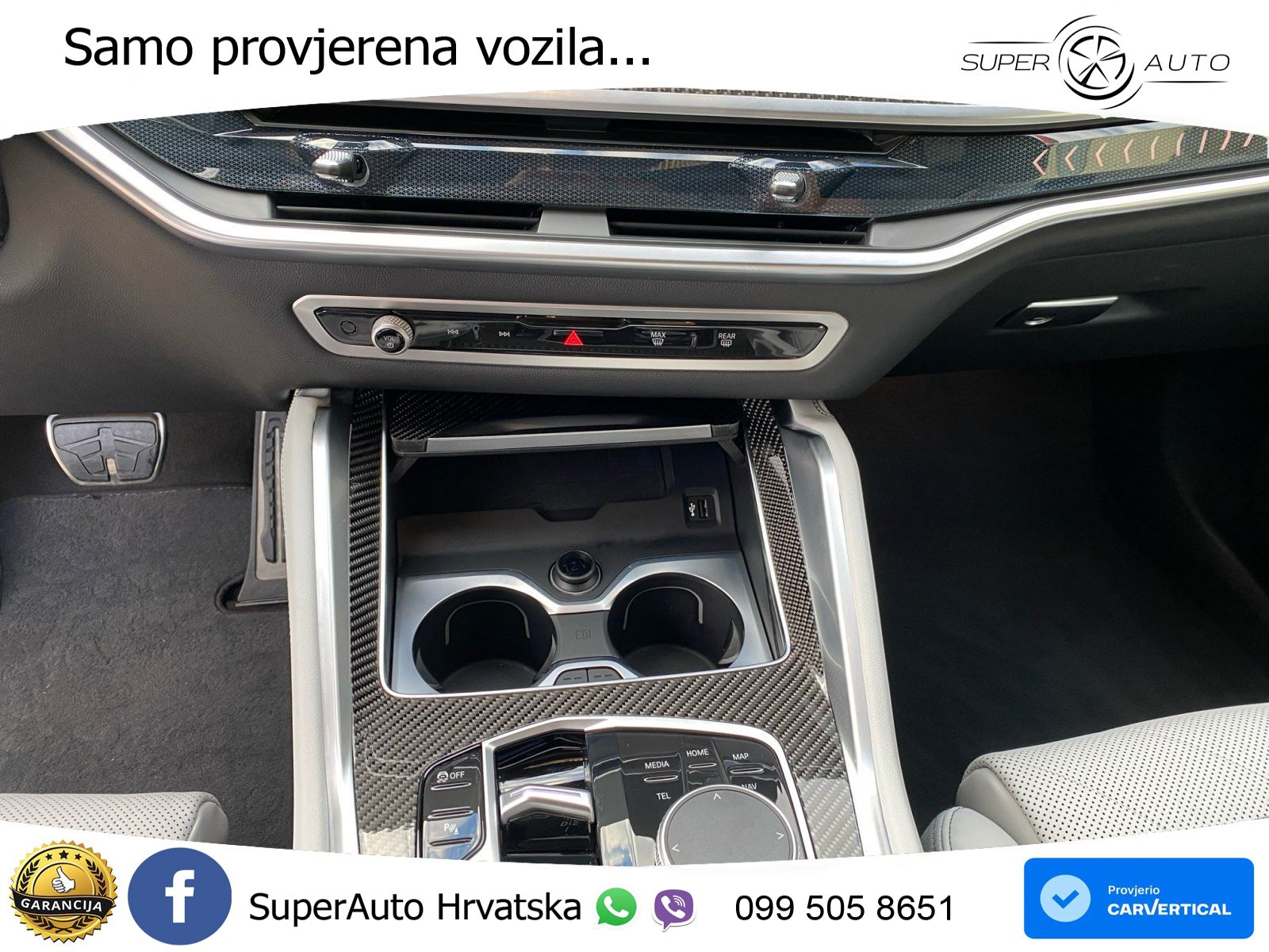 BMW X6 30d (298 KS) xDrive Steptronic M Sport